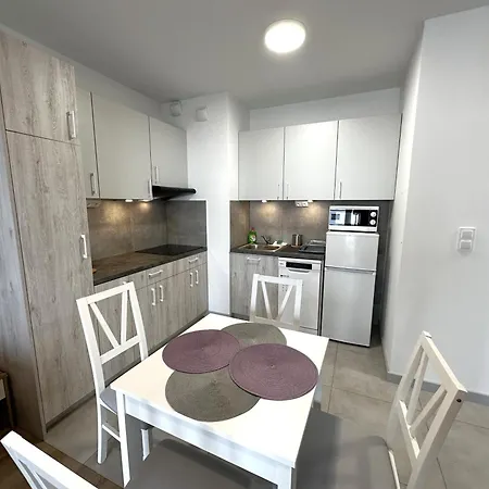 Lotnisko Chopina Airport 4 * Varsó