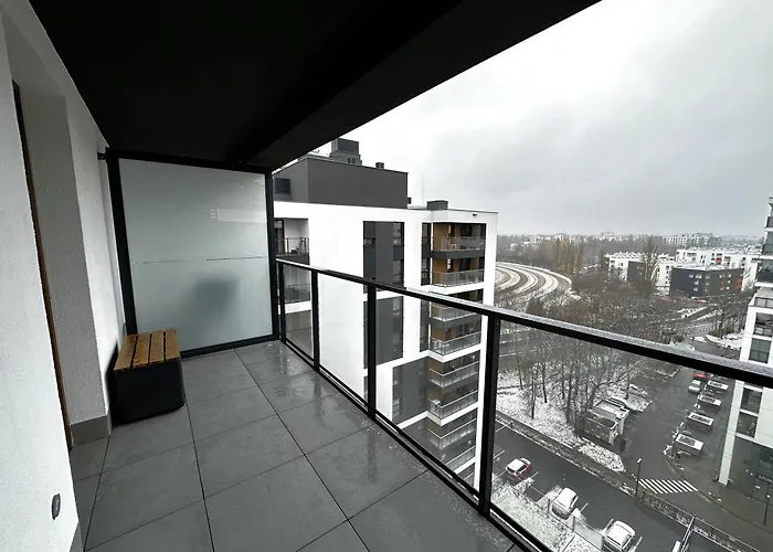 Lotnisko Chopina Airport 4 Daire