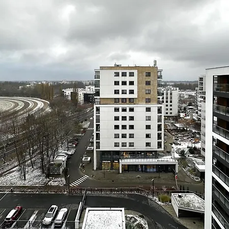 Apartament Lotnisko Chopina Airport 4 Warszawa