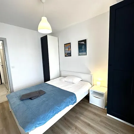 Lotnisko Chopina Airport 4 Appartement Varsovie